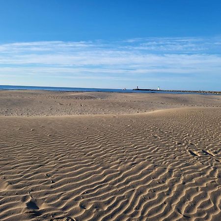 Appartement T2 Gruissan Plage Dans Résidence Calme Exterior foto