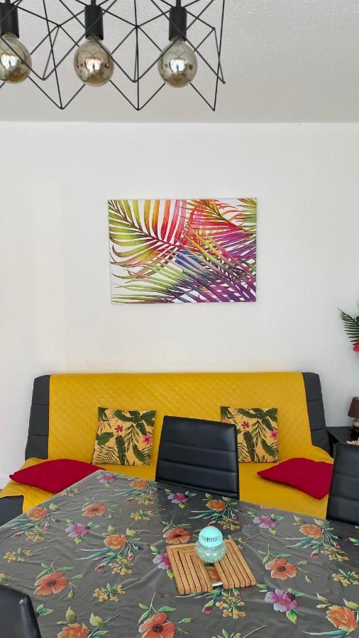 Appartement T2 Gruissan Plage Dans Résidence Calme Exterior foto