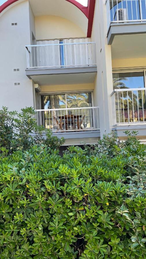 Appartement T2 Gruissan Plage Dans Résidence Calme Exterior foto