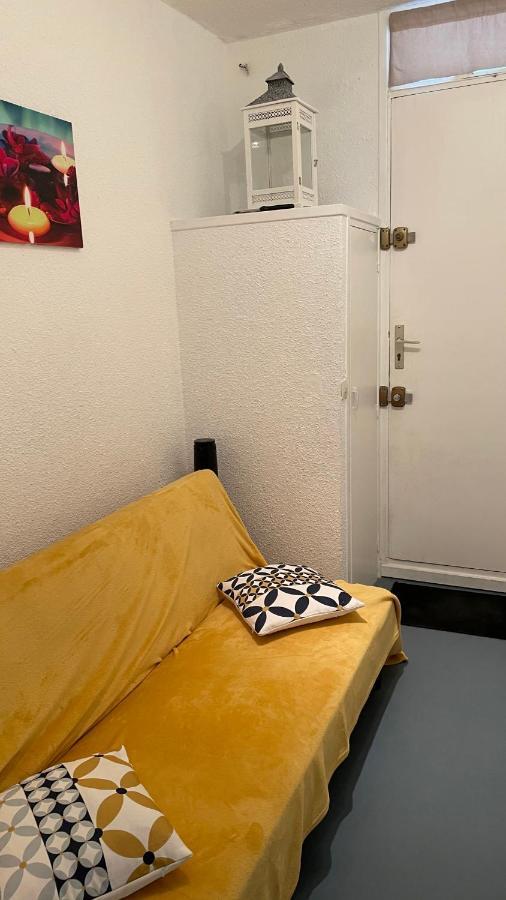 Appartement T2 Gruissan Plage Dans Résidence Calme Exterior foto